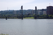 Hawthorne Bridge, Portland